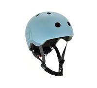 Scoot & Ride Helmet - Steel Small/Medium