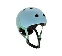 Helmet Grey blue XXS