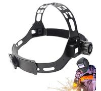 Helmet Headband Replacement Helmet for Welding Helmet, Welding Helmet | Adjustable Welding Band, Helmet Headband, Square Hole Welding Helmet Accessories