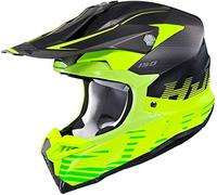 Helmet HJC I50 FURY BLACK/GREEN L