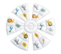 Helmet Ice Pack - TPU Cooling Cap | Head Cooling Heatstroke Prevention Insert | Maintains 28 Degree Refreshing Temperature During Sports Outdoor Activities for Children Adults