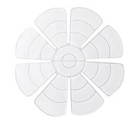 Helmet Ice - Reusable Hard Hat Cooling Insert Pad, Lightweight Soothing Comfort Accessory | For Outdoor Sports Equestrian Riding Summer Health Protection Use Cooling Liner, Ice Helmet,