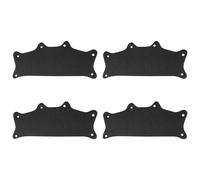 Helmet Inner Pads Helmet Inserts for Reducing Heat and Pressure on the Head Pads