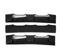 Helmet Inner Pads,Three Piece Welding Mask Sweatband | Inner Cushion Helmet Pad Sweat Absorbent for Industrial Work Sports Electrical Engineering Construction Fire Fighting