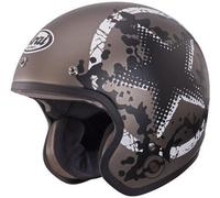 Helmet Jet Arai Freeway Classic Comet Sand