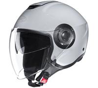 Helmet Jet HJC I40 Grey Glossy Size L