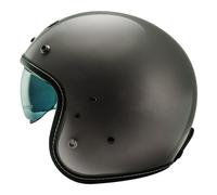 Helmet Jet NOS NS-1F Glossy Titanium
