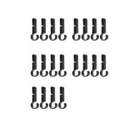 Helmet Lamp Fasteners for Quick Installation and Removal on Helmets Headlamp Hard Hat Cap Hook Quick Release Lamp Hook for Easy Removal on Hard Hats in Narrow Conditions