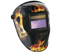 Gys Welding Helmet LCD FIREMAN 9-13 TRUE COLOR - 062269