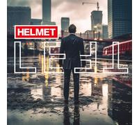 Helmet : Left VINYL 12" Album (2023) NEW FREE Shipping, Save £s