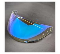 Helmet Lens For HJC For I71/HJ-38 Full Face Goggles | Electroplated Universal Motorcycle Visor
