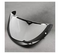 Helmet Lens For HJC For I71/HJ-38 Full Face Goggles | Electroplated Universal Motorcycle Visor