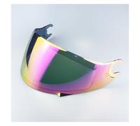 Helmet Lens Suitable for Shark for D-SKWAL2 for Starry Sky for Spartan Universal Lens Helmet Replacement Accessories