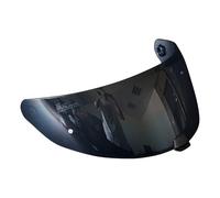 Helmet Lens Visor Shield Motorcycle Wind Shield Helmet Len Visor Shield Full Face Compatible for HJC I70 I10 Face Shield welding helmet lenses motorcycle cover outer tint film visor windshield cleaner
