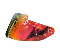 Helmet Lens Visor Shield Motorcycle Wind Shield Helmet Len Visor Shield Full Face Compatible for HJC I70 I10 Face Shield welding helmet lenses motorcycle cover outer tint film visor windshield cleaner