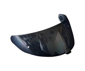 Helmet Lens Visor Shield Motorcycle Wind Shield Helmet Len Visor Shield Full Face Compatible for HJC I70 I10 Face Shield welding helmet lenses motorcycle cover outer tint film visor windshield cleaner