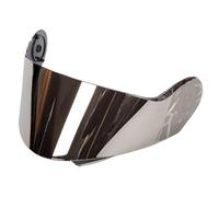 Helmet Lenses Motorbike Accessories Motorbike Helmet Cover Helmet Lenses Helmet Replacement Lenses for upgrade their gear(Silver-plate)