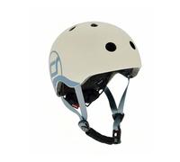 Helmet Light grey XXS