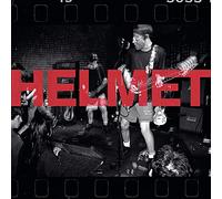 Helmet - Live And Rare - Digipak CD