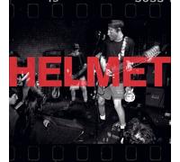 Helmet - Live And Rare - Digipak CD