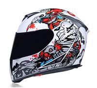 Helmet Motorcycle Full Face Moto Helmets Double Visor Racing Motocross Helmet Casco Modular Moto Helmet Motorbike Capacete