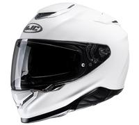 Helmet Motorcycle Full Face Pim Evo HJC RPHA 71 Pearl White Glossy