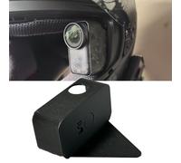 Helmet Mount Case for DJI Osmo Nano, Protective Box with Magnetic Mount for Motorcycle Bike Helmet