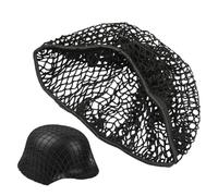 Helmet Net For Movie And TV Accessories - Camouflage Cover For M1 M35 M88 Helmets | Durable Nylon Dense Mesh Construction Hat Protector For The C