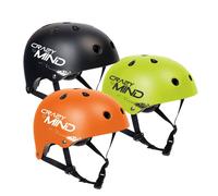 Helmet New Crazy Mind With Adjusting Micrometric (55-58cm)