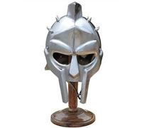 Helmet of the Spaniard Maximus Roman Gladiator
