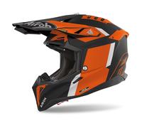 Helmet Off Road Airoh AVIATOR 3 Glory Orange Matt