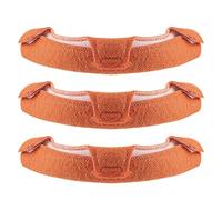 Helmet Padding - 3 Pieces Foam Cushion Insert, Helmet Foam Padding Set, Sweat Absorbing Cushion | Welding Hat Inner Liner, Head Insert, For Mining Construction Firefighting Electrical Tasks