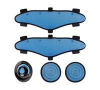 Helmet Padding and Headband for Construction Workers and Labor Protections Replacement Top Pad Construction Helmet Cushion