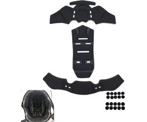 Helmet Padding for Shoei VFX-W | Motorcycle Helmet Liner Pads, Breathable Replacement Foam Padding for Comfort, Washable Helmet Interior Cushion Set