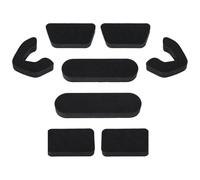 Helmet Padding Inserts - 150 G Universal Thickened Soft Foam Pads, Baseball Helmet Padding, Replacement Inner Kit | Comfortable Head Guard For Catchers Softball Outdoor Practice Training Sports