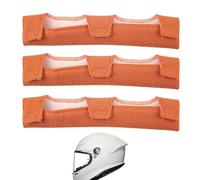 Helmet Padding Inserts | Welding Hood Sweatband,Headgear Cushion Helmet Sweat-Absorbing Pad for Fitness Mining Work Sports Construction Firefighting Industrial Outdoor Electrical