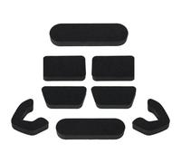 Helmet Padding Kit Tool - Thick Soft Foam Pad, Universal Replacement Insert Set | Baseball Batting Softball Catcher Safety Gear, Outdoor Camping Practice Training Head Guard Part For Backyard Play