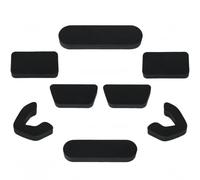 Helmet Padding Kit - Universal Replacement Liner, 7.09in Protective Interior Set For Comfortable Fit, Breathable Foam Inserts For Reduction, Safety Accessory, Adaptable Cushioning For Motorcycl