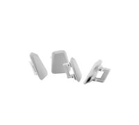 Helmet parts Edelrid Headlamp Clip Gris TU