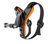 Helmet Phone Mount, Compatible For GoPro, Compatible For Insta360, Holder For Motorcycle And Sports Camera(Standard Orange)