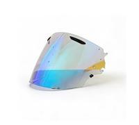 Helmet Replacement Lens For Arai For VAS-Z/RAM-X/VZ-RAM,Windscreen | Face Visor For SZ-R VAS/SZR EVO Wind Shield