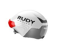 Rudy Project The Wing Cycling Helmet, White (Shiny) - S/M, Bianco