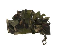 Helmet Scrim Camouflage Nylon Cover for Hunting Helmet | Fast Helmet Camo Cloth, Adjustable Camo Helmet Cover, Camouflage Netting for Paintball and Training