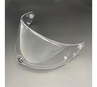 Helmet Shields, Photochromic Visor for LS2 FF320 Stream FF353 Rapid FF328 FF800 Motorcycle Helmet Replace Extra Lens Shield Glass Windshield(Clear)