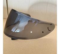 Helmet Shields, Replacement Motorcycle High Definition VisorFit Compatible with Sh-oei Motorcycle Helmets Fit Compatible with X14/Z7 /CWR1 RF1200/ Xspirit/NXR(Light Smoke)