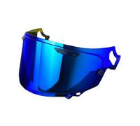 Helmet Shields, RX7X Visor for RX7V NEO XD Regent-X VAS-V Corsair-X Quantum-X Helmet Face Shield Replacement Lens Sunscreen High Clarity Viisera(Deep Blue)