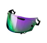 Helmet Shields, RX7X Visor for RX7V NEO XD Regent-X VAS-V Corsair-X Quantum-X Helmet Face Shield Replacement Lens Sunscreen High Clarity Viisera(Deep Purple)