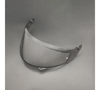 Helmet Shields, V16 Motorcycle Helmet Visor Lens For MT-V-16 ATOM SV Replace Anti-UV Anti-Scratch Dustproof Wind Shield Motorcycle(Light Tea)