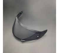 Helmet Shields, V16 Motorcycle Helmet Visor Lens For MT-V-16 ATOM SV Replace Anti-UV Anti-Scratch Dustproof Wind Shield Motorcycle(Deep Tea)