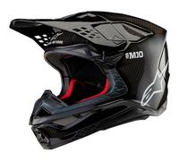 Helmet SM10 Solid Carbon L